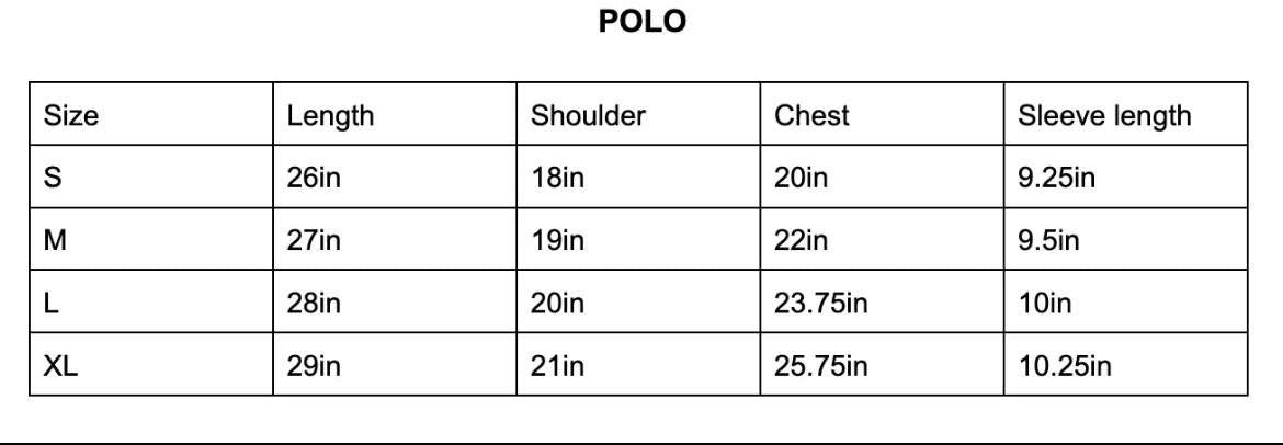 WARHORSE polo white